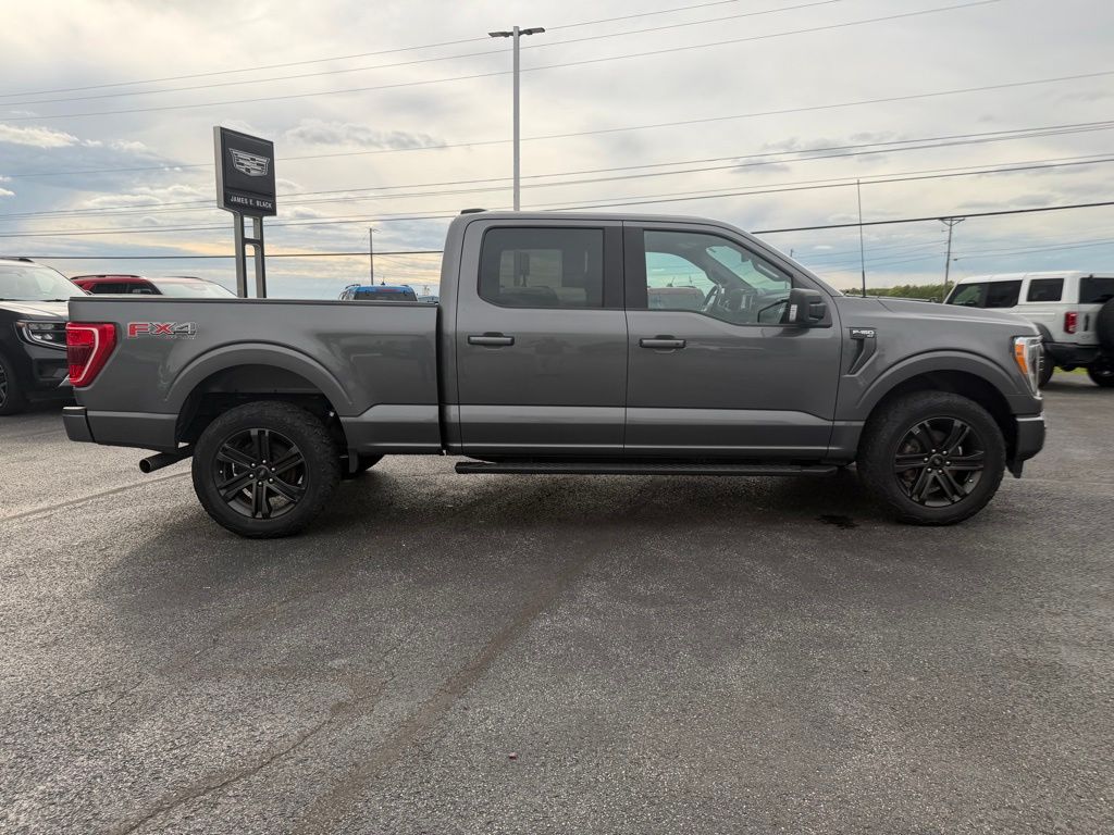2022 Ford F-150 XLT - 7