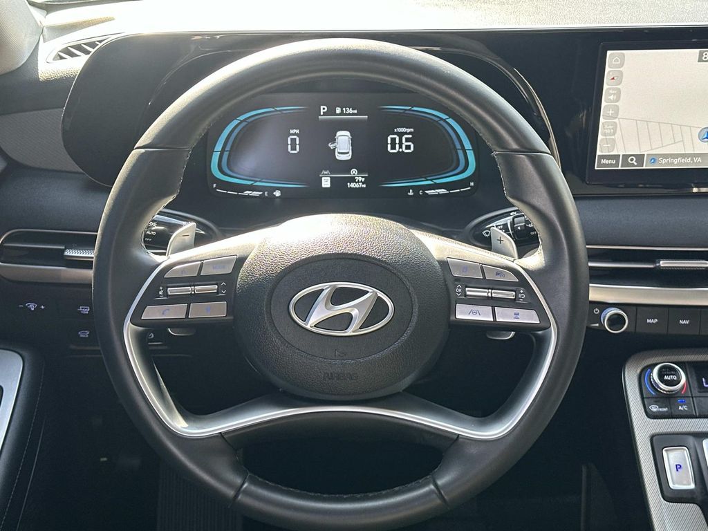 2025 Hyundai Palisade XRT - Photo 21