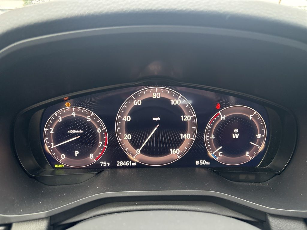 Used 2025 Silver Mazda 3.3 Turbo Premium Plus image 6