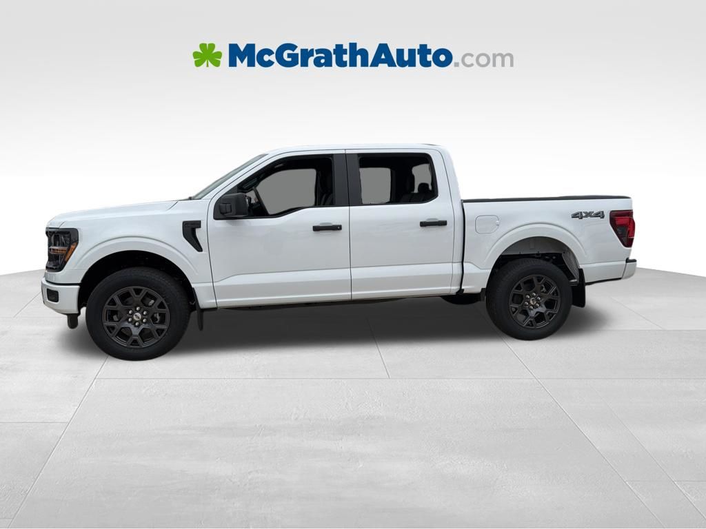 New 2026 White Ford STX image 7