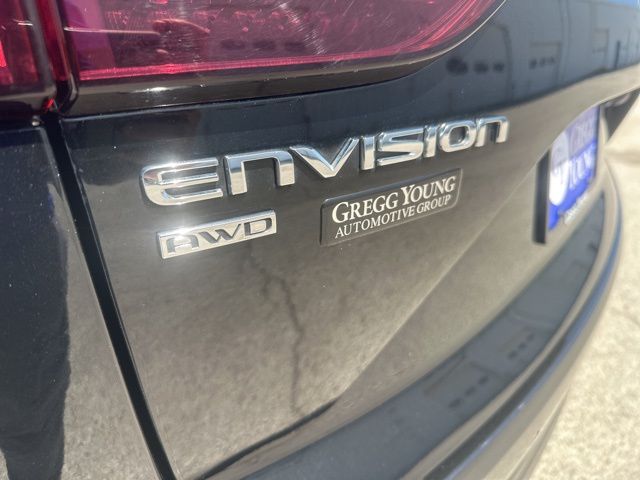 Used 2025 Buick Envision SUV