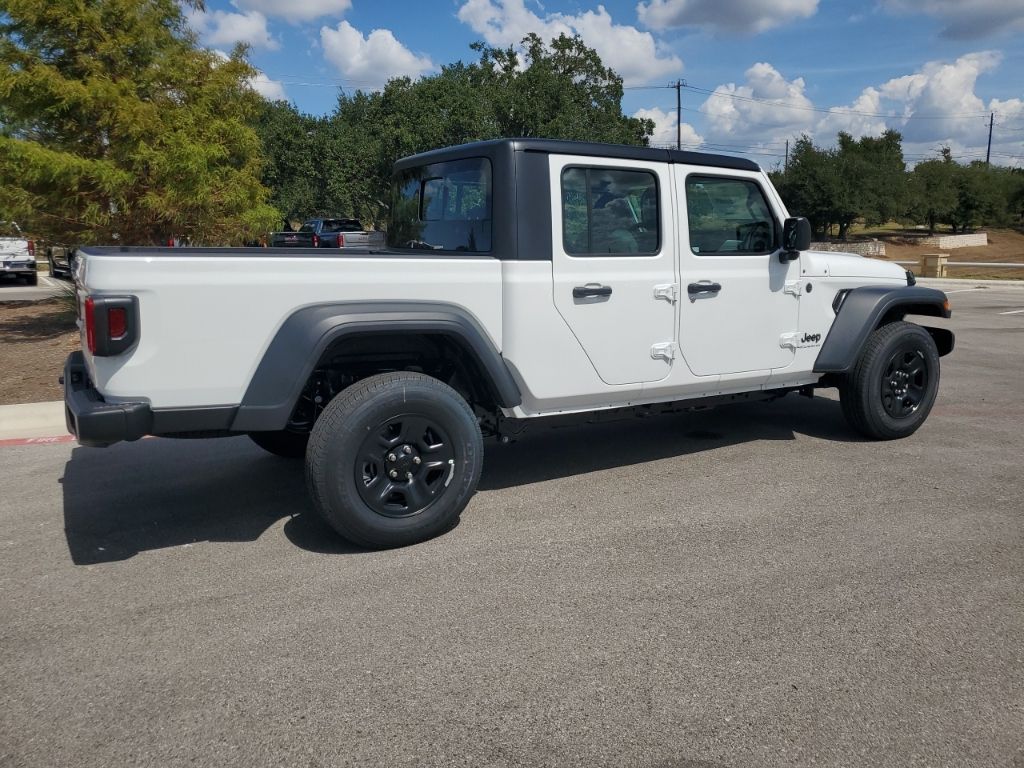 New Car 2025 Jeep Gladiator  For Sale Under $50,000 In Austin, Texas