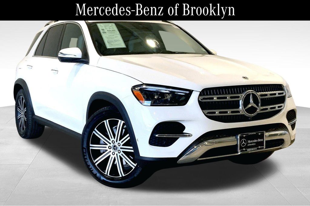 Mercedes-Benz GLE 350 4MATIC