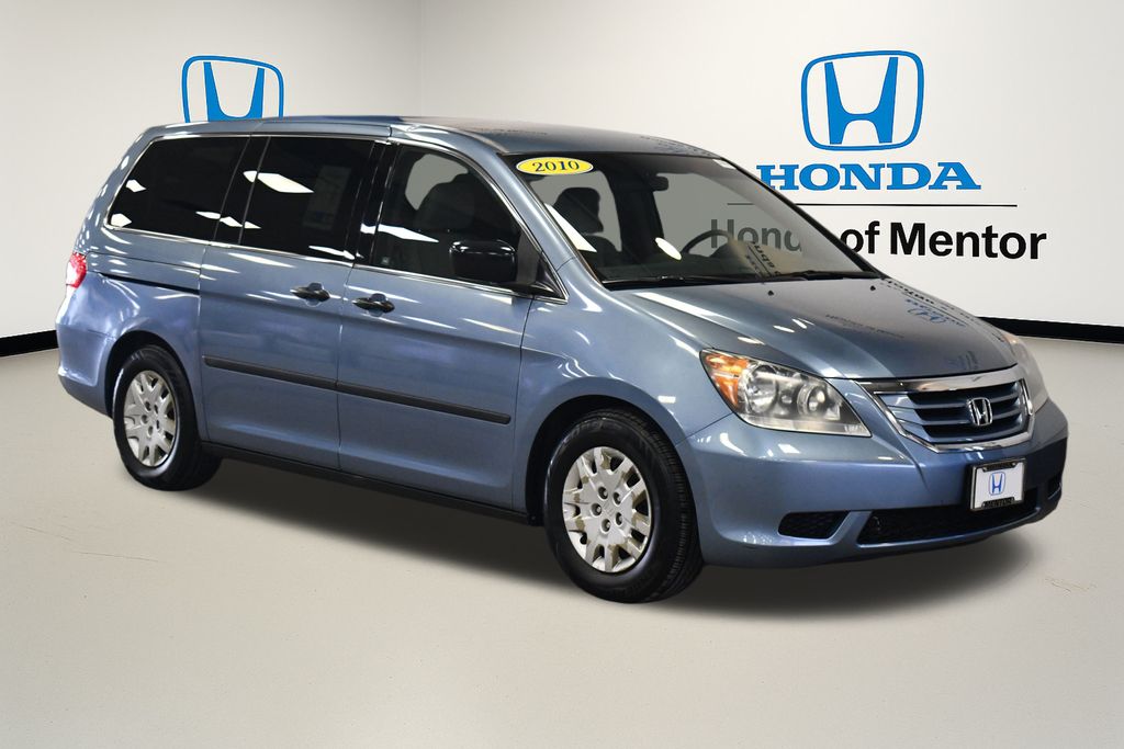 Thumbnail: 2010 Honda Odyssey - 9