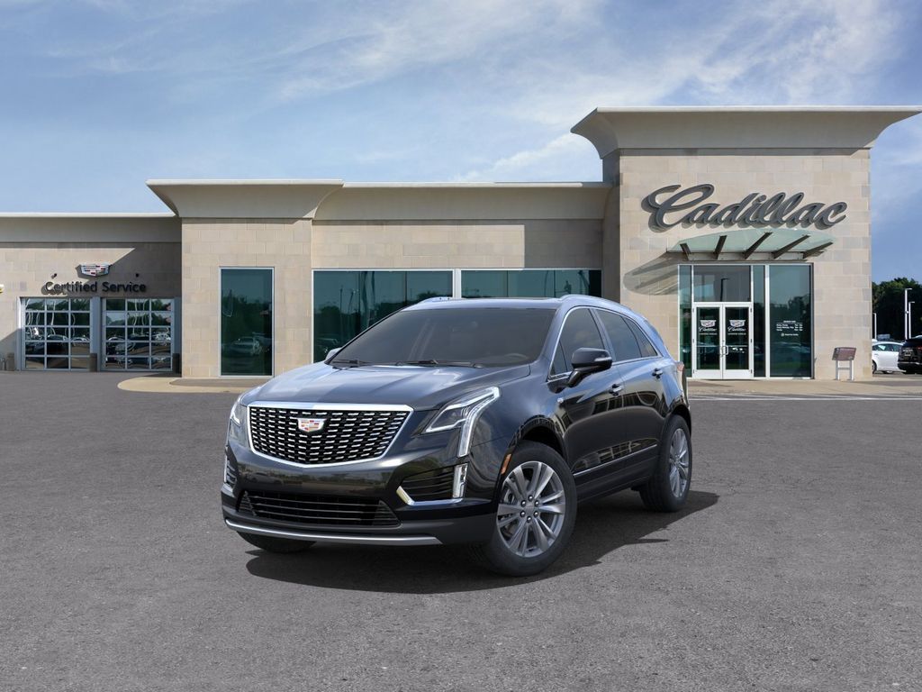 2024 Cadillac XT5 Premium Luxury 8