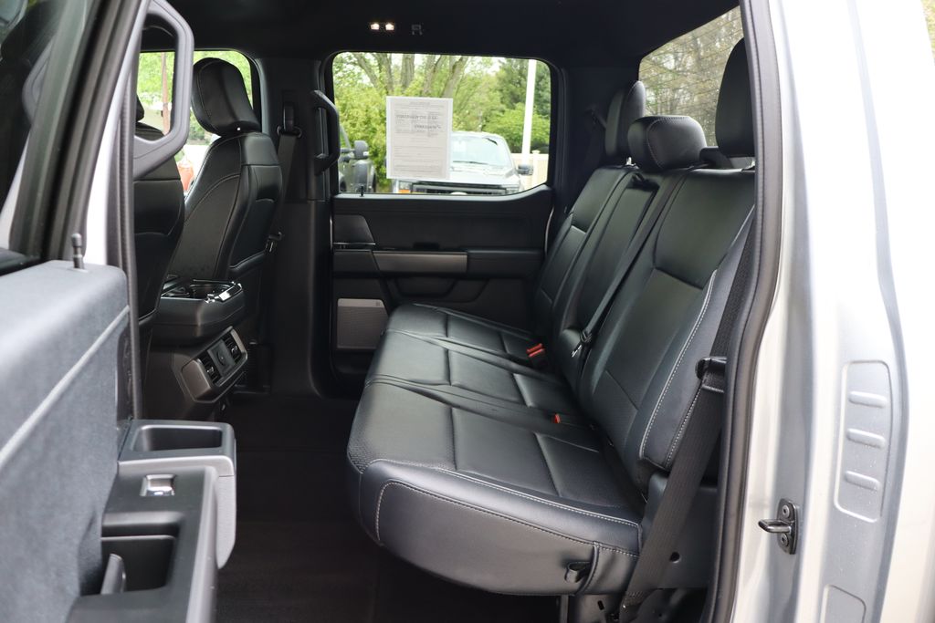 used 2025 Ford F-150 car, priced at $60,000