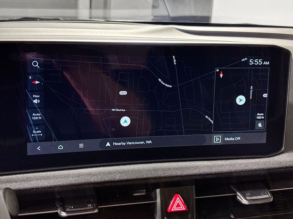 2026 Kia EV6 Light