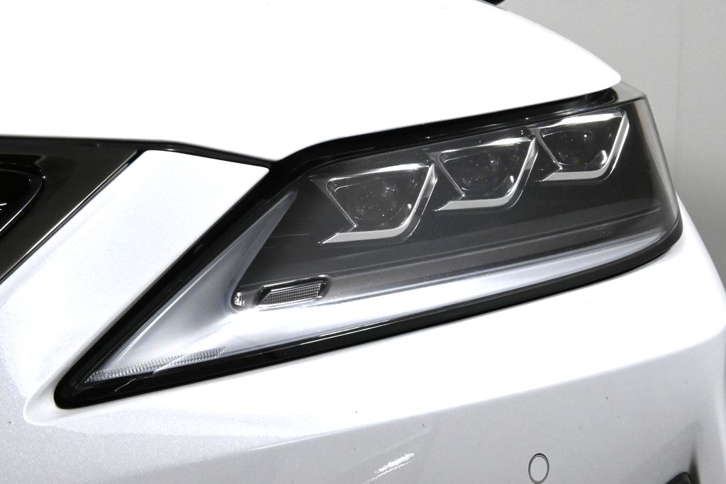 2022 Lexus RX 350 Sport Handling 11