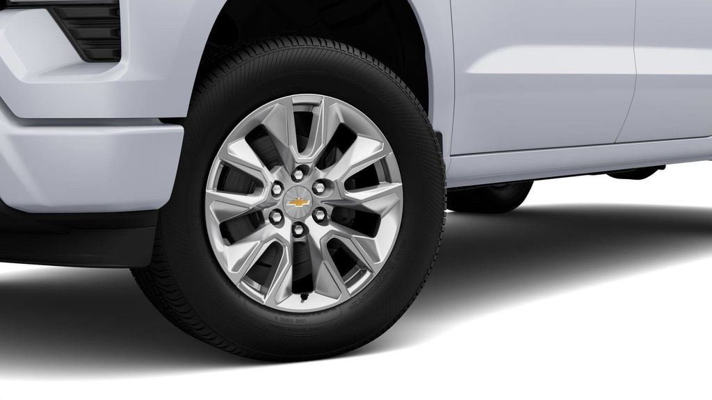 New Car 2025 Chevrolet Silverado 1500  Custom For Sale Under $40,000 In Austin, Texas