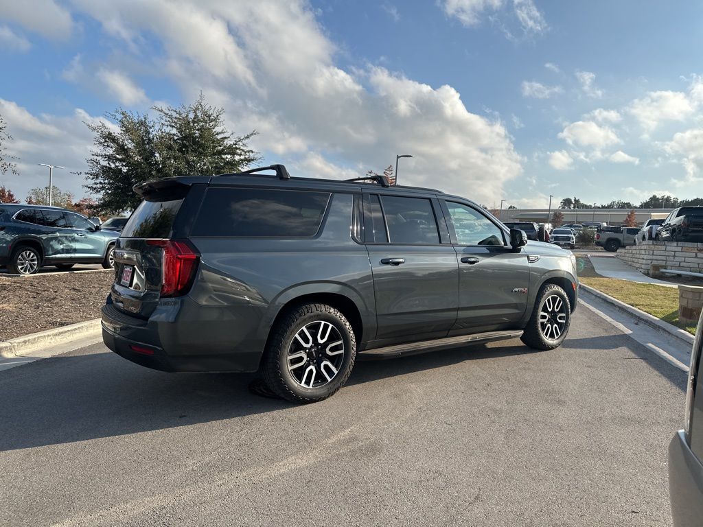 Used Car 2021 Gmc Yukon Xl  At4 For Sale Under $60,000 In Austin, Texas