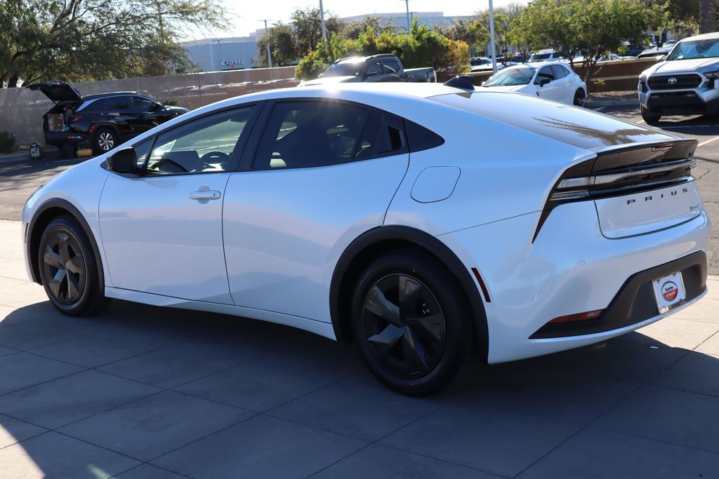 Thumbnail: 2026 Toyota Prius - 7