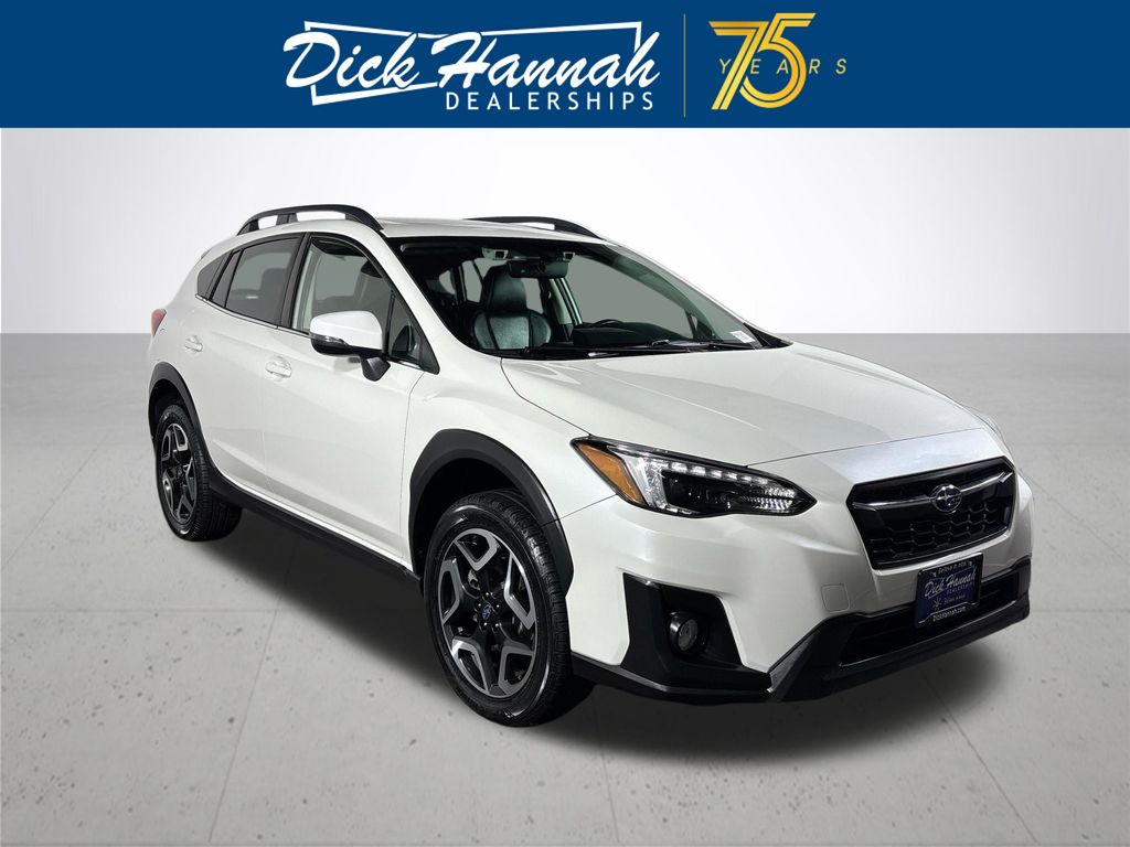 2019 Subaru Crosstrek 2.0i Limited