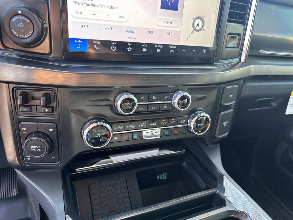 Used Car 2024 Ford F-250sd  Lariat For Sale Under $80,000 In Austin, Texas