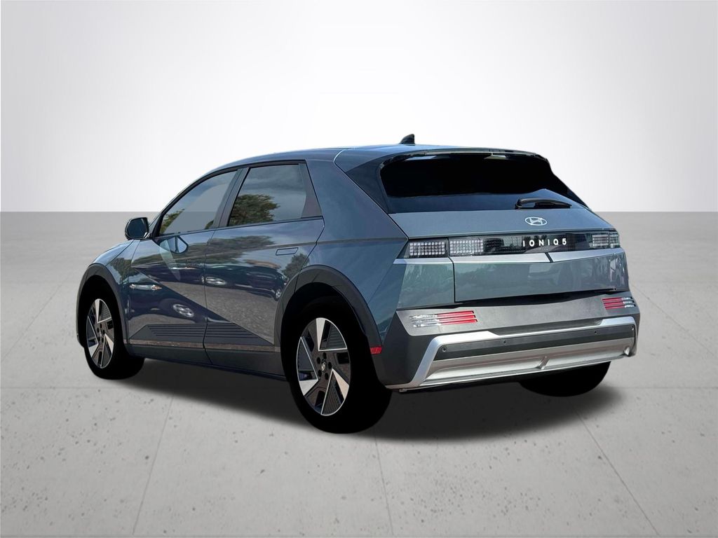 2025 Hyundai IONIQ 5 SE Standard Range