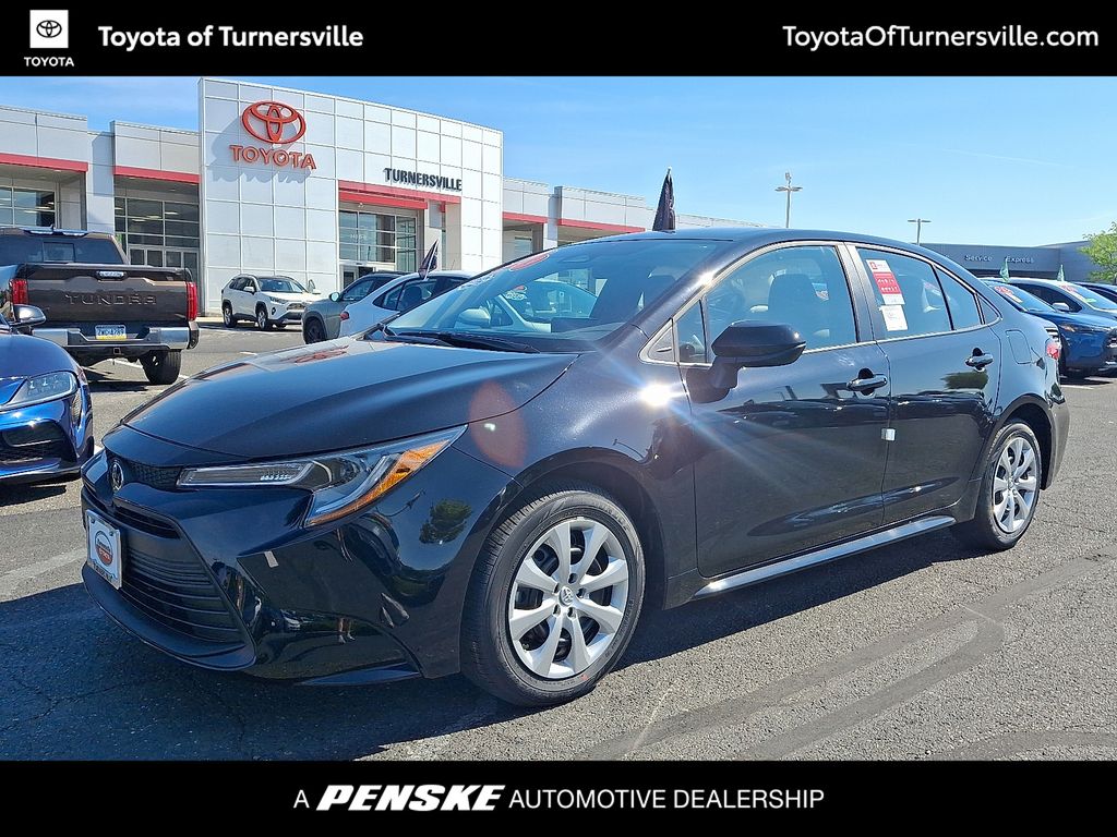 Thumbnail: 2026 Toyota Corolla - 1