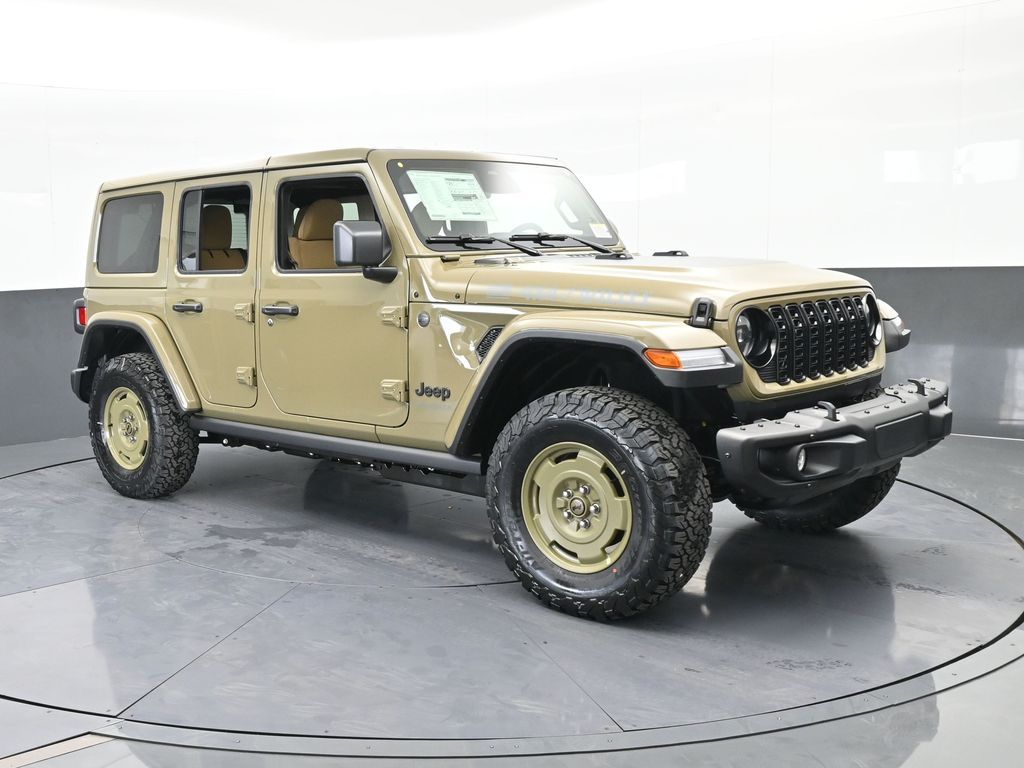 New 2026 41 Jeep Willys image 8