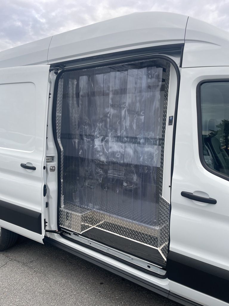 2025 Ford Transit-350 Cargo Van 