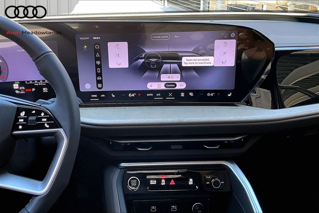 New 2026 White Audi  image 6