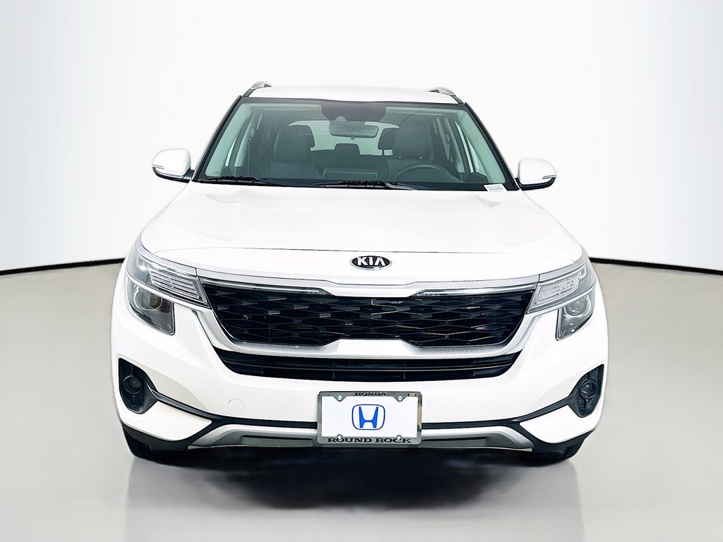 Thumbnail: 2021 Kia Seltos - 2