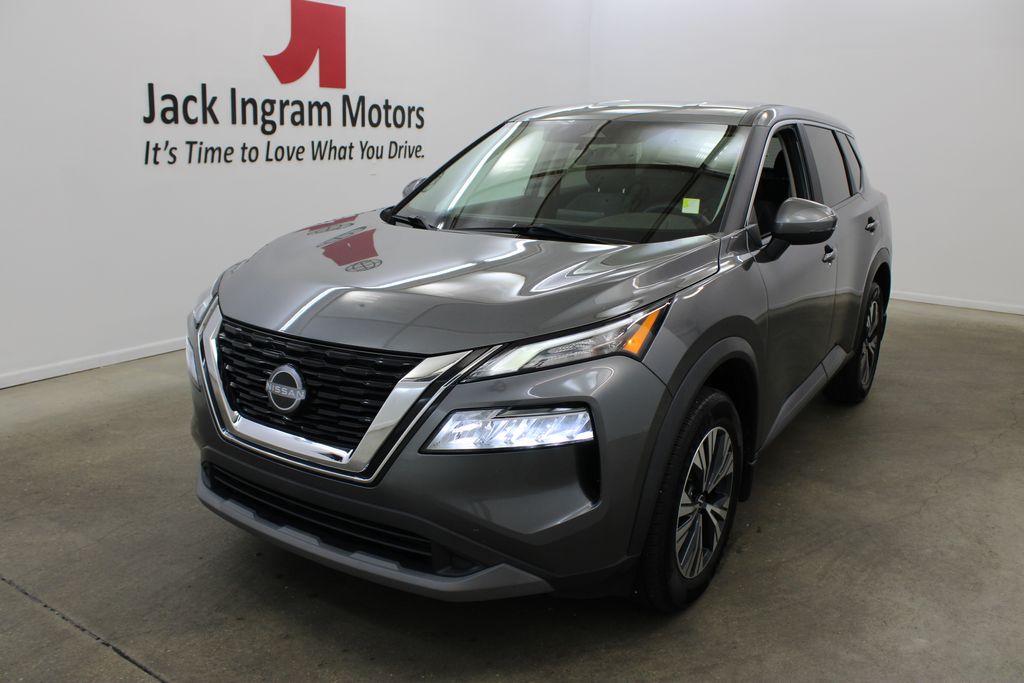 used 2023 Nissan Rogue car