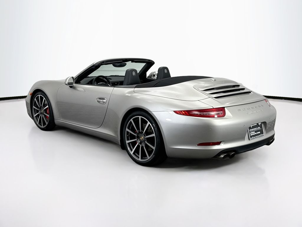 Thumbnail: 2013 Porsche 911 - 3
