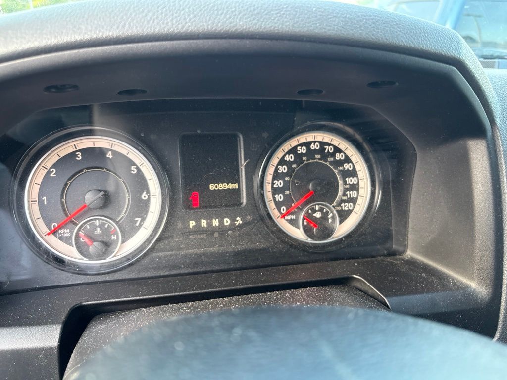 2018 Ram 1500 — photo 4