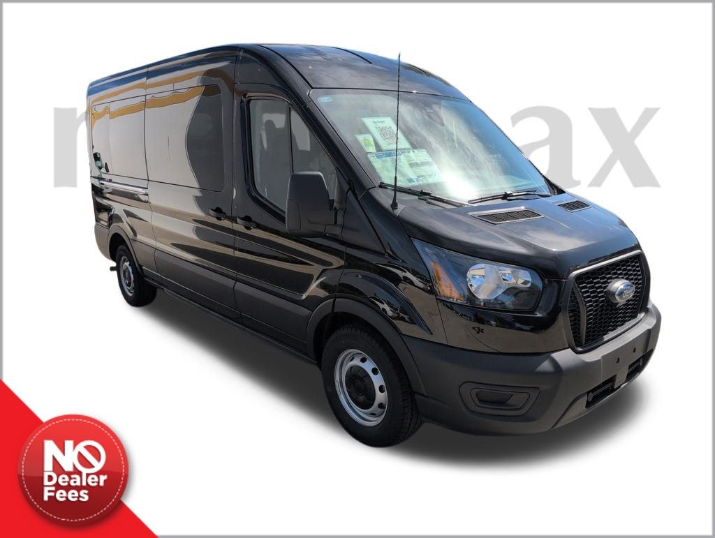 2025 Ford Transit Passenger Van XL's photo