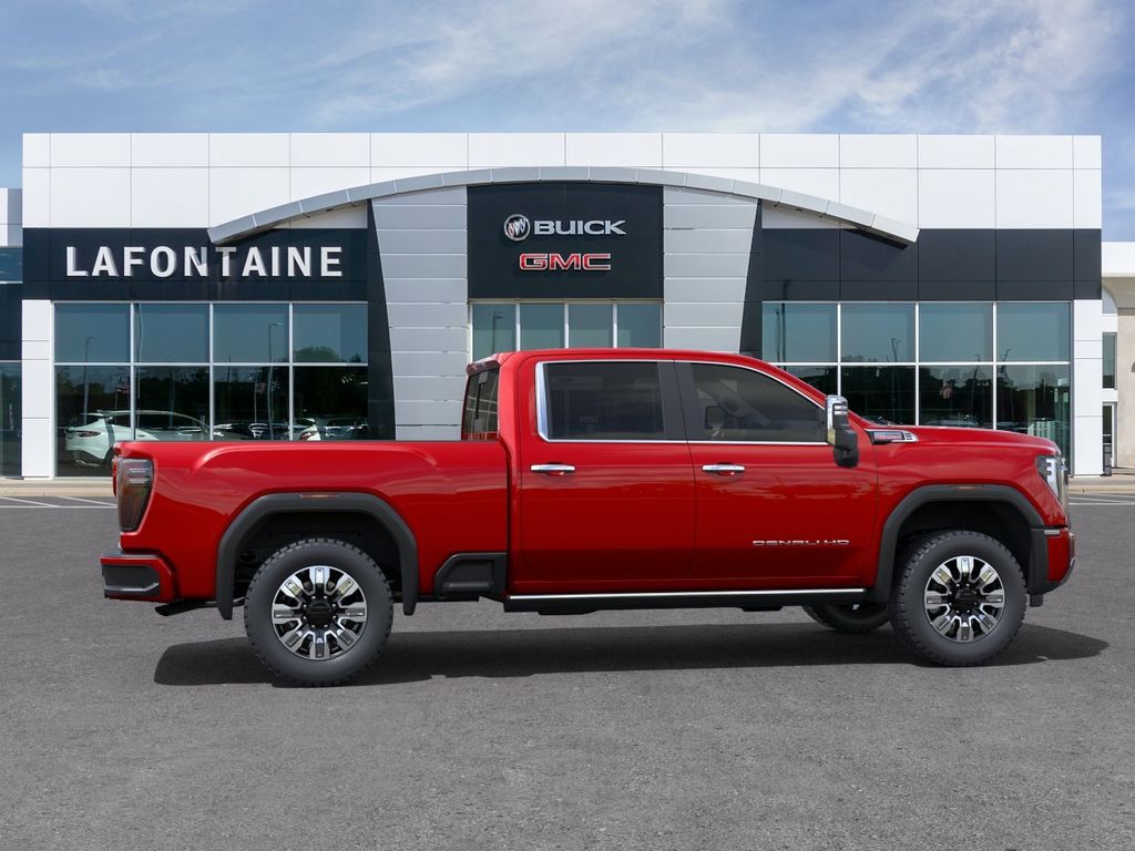 2024 GMC Sierra 2500HD Denali 5