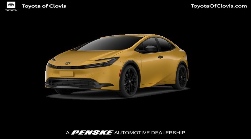 2025 Toyota Prius Nightshade Edition -
                  Clovis, CA