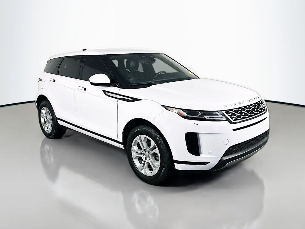 2023 Land Rover Range Rover Evoque P250 S AWD
