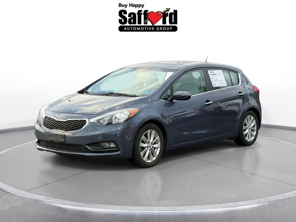 2015 Kia Forte5 EX