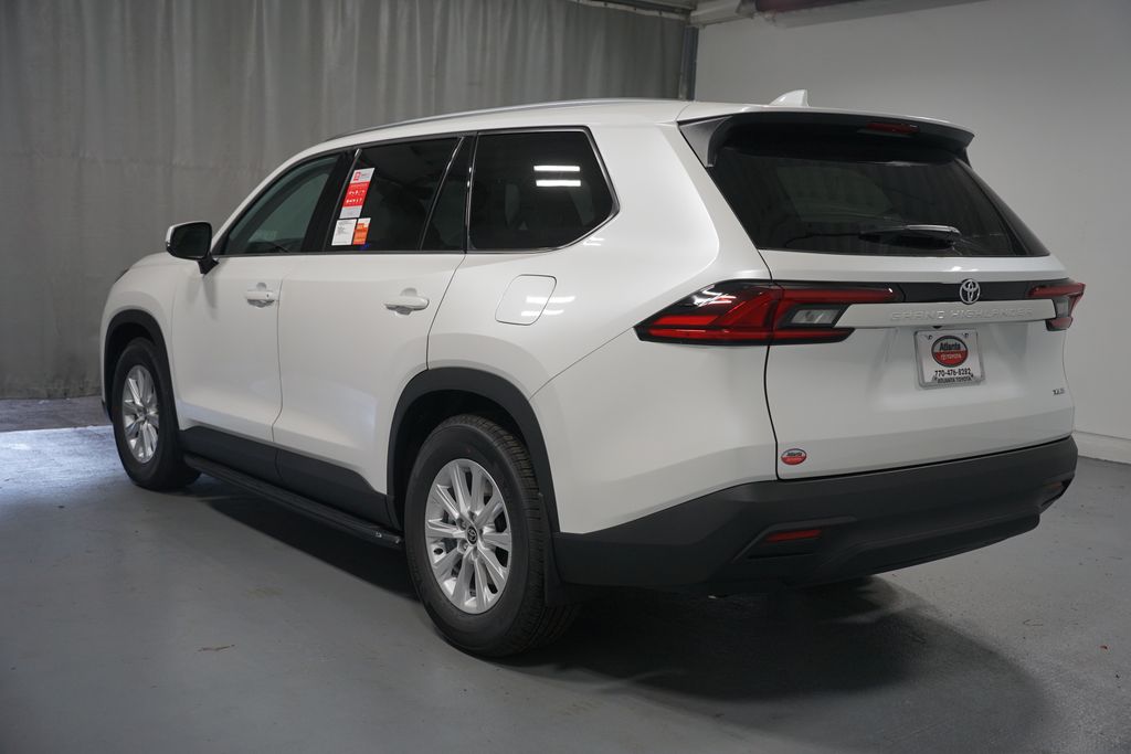 Thumbnail: 2026 Toyota Grand Highlander - 6