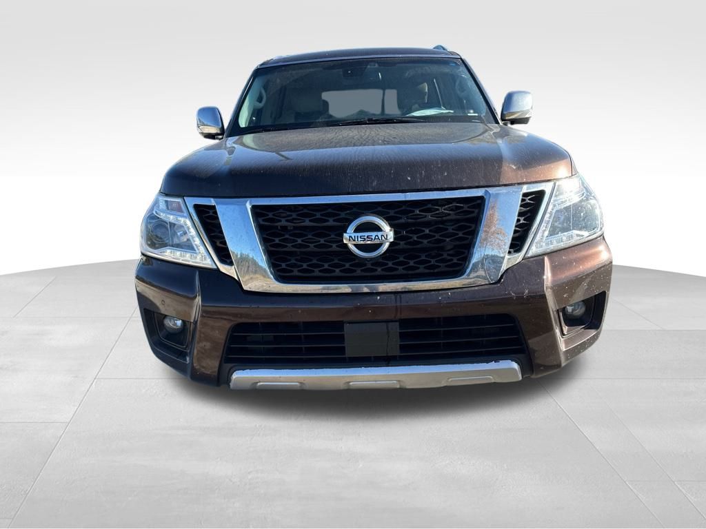 2017 Nissan Armada Platinum 3