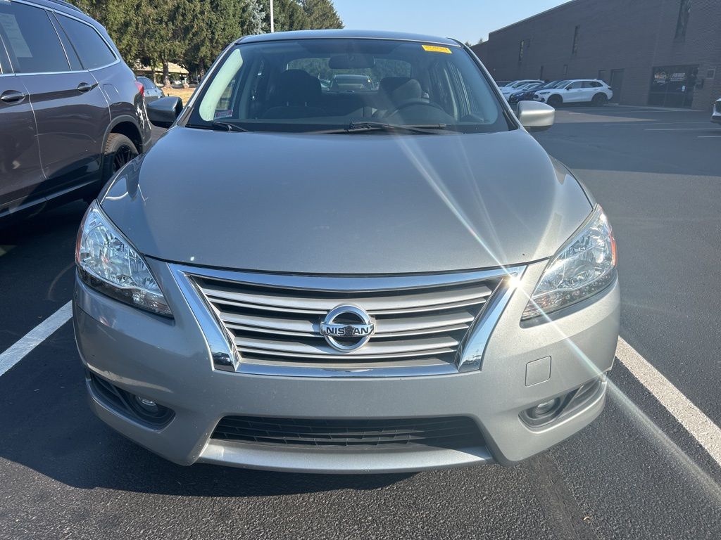 Thumbnail: 2013 Nissan Sentra - 5