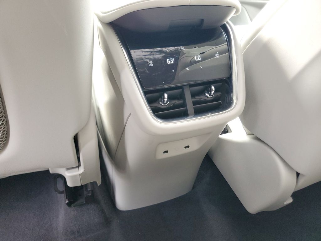 used 2025 Volvo EX90 car, priced at $62,495