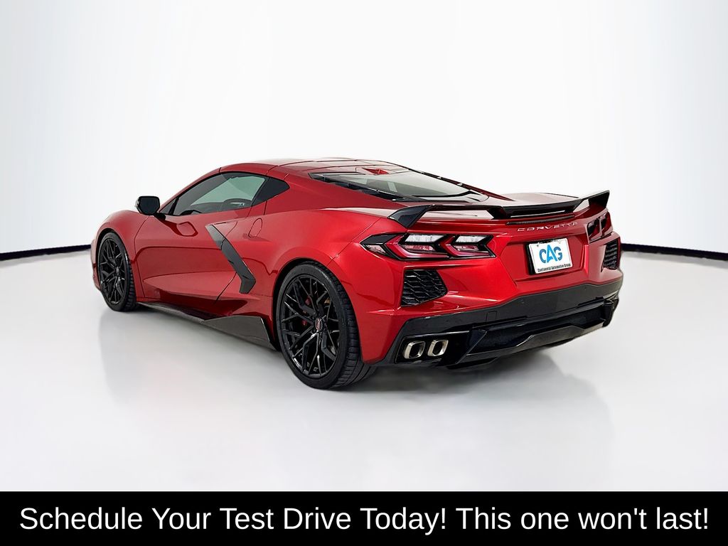 Used Car 2023 Chevrolet Corvette  Stingray For Sale Under $70,000 In Austin, Texas