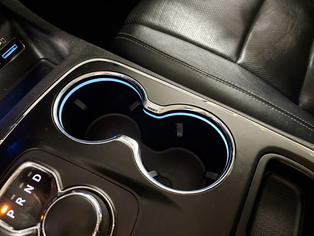 2015 Dodge Durango Citadel