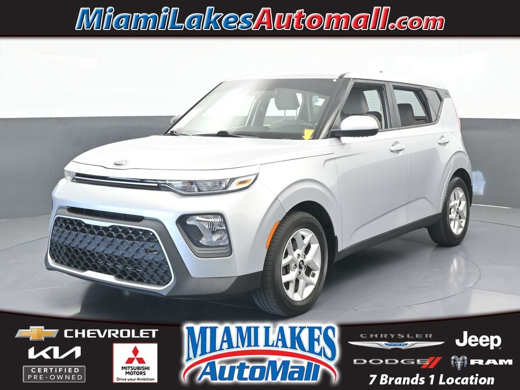 2020 Kia Soul