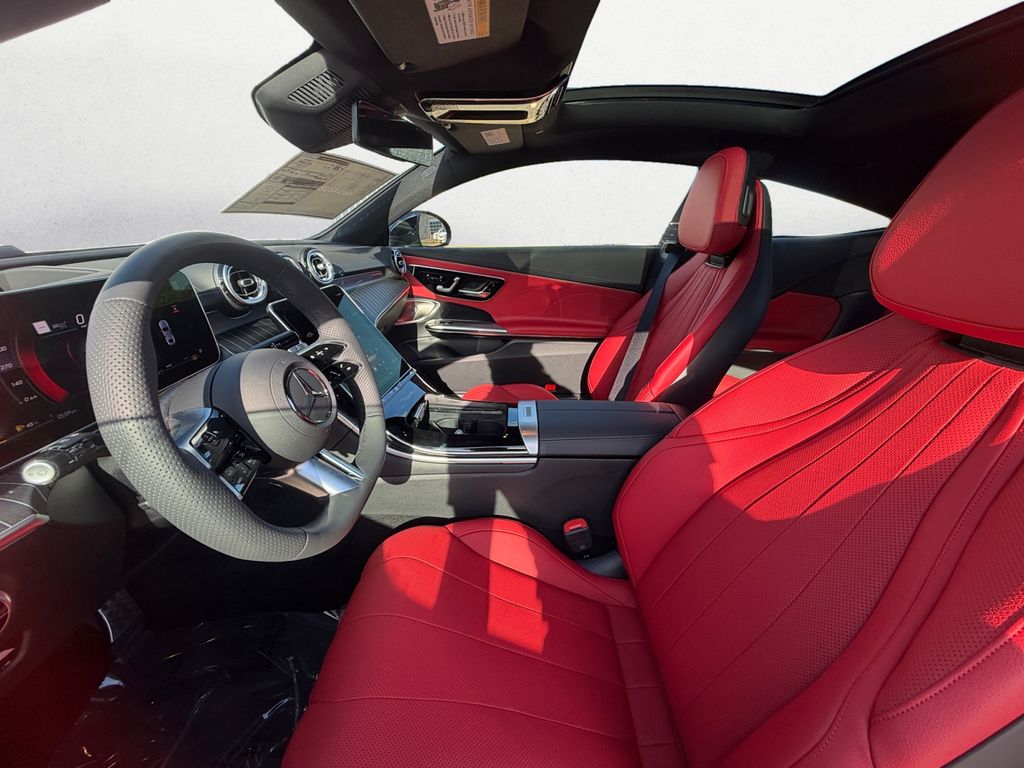 new 2026 Mercedes-Benz CLE car