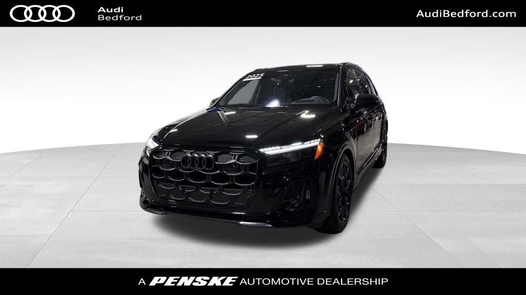 2025 Audi SQ7 Prestige -
                  Bedford, OH
