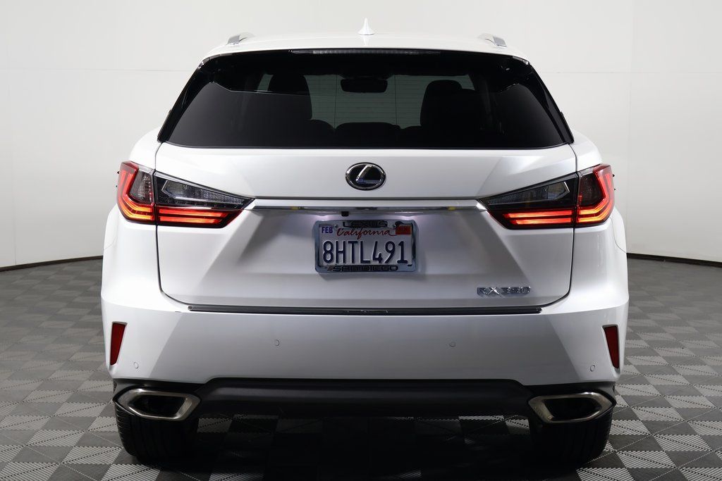 Thumbnail: 2019 Lexus RX - 5