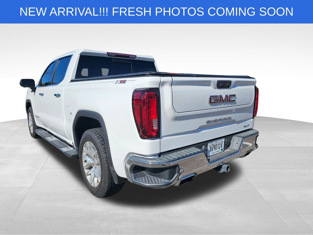 2019 GMC Sierra 1500 SLT 6