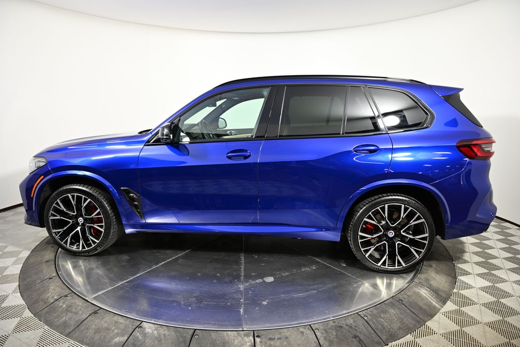 2022 BMW X5 M 2