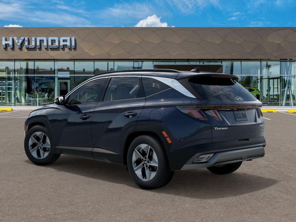 Thumbnail: 2025 Hyundai Tucson - 5
