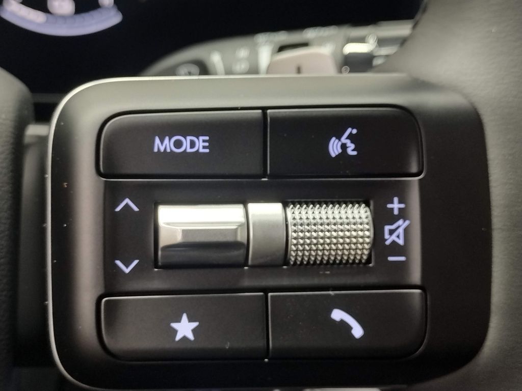 2025 Hyundai Santa Fe Hybrid SEL