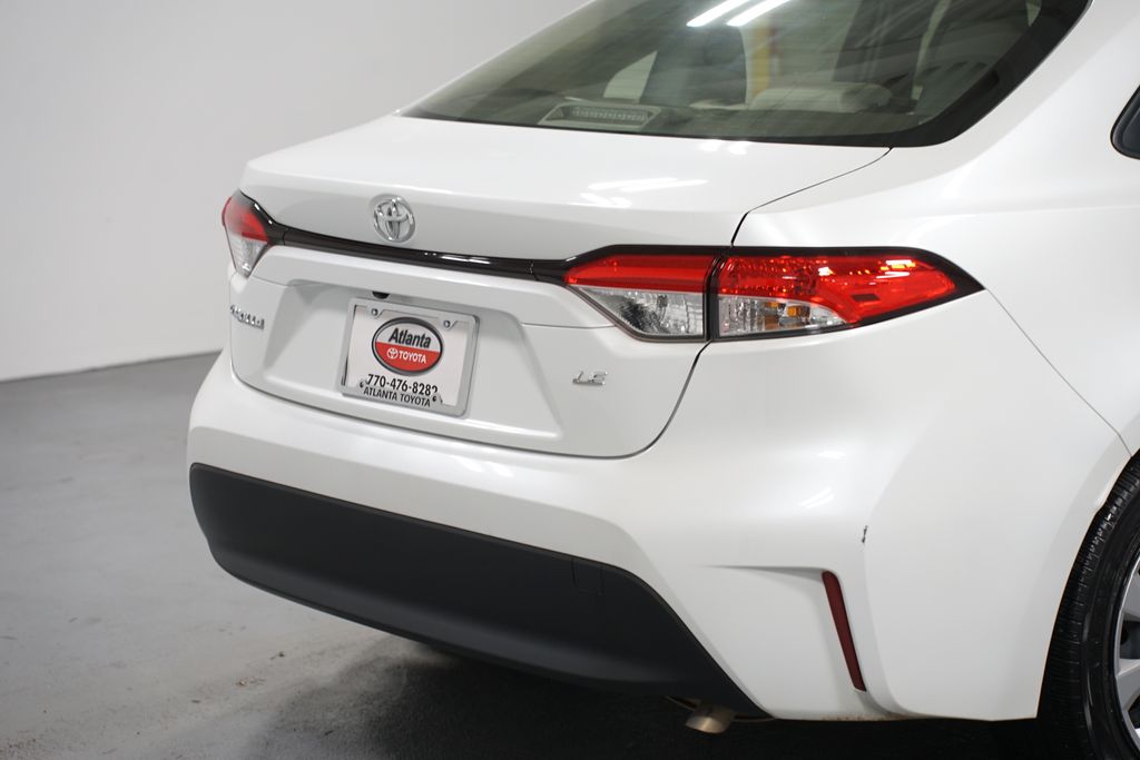 Thumbnail: 2023 Toyota Corolla - 9