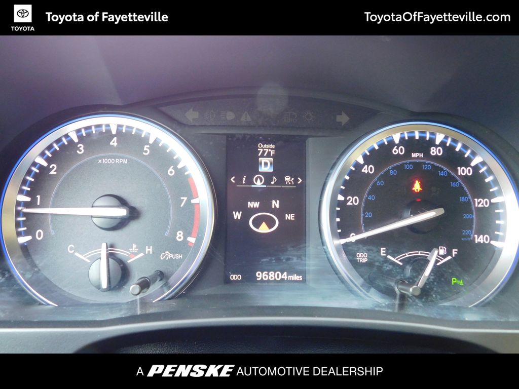2015 Toyota Highlander Limited 12