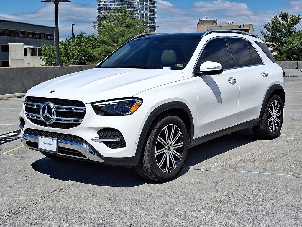 2024 Mercedes-Benz GLE 450 -
                Vienna, VA