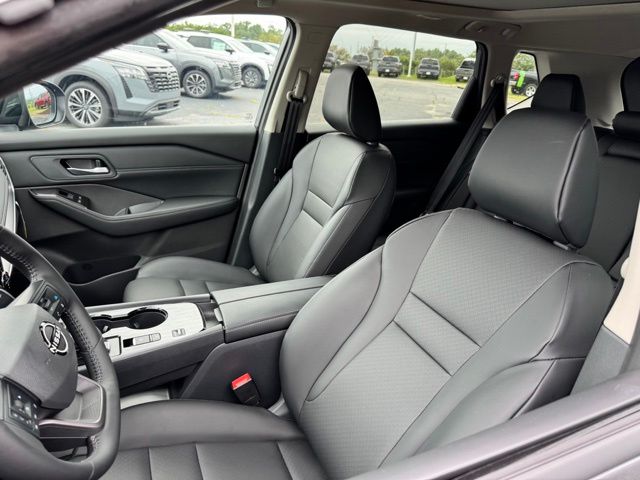 New 2026 Nissan Rogue SUV