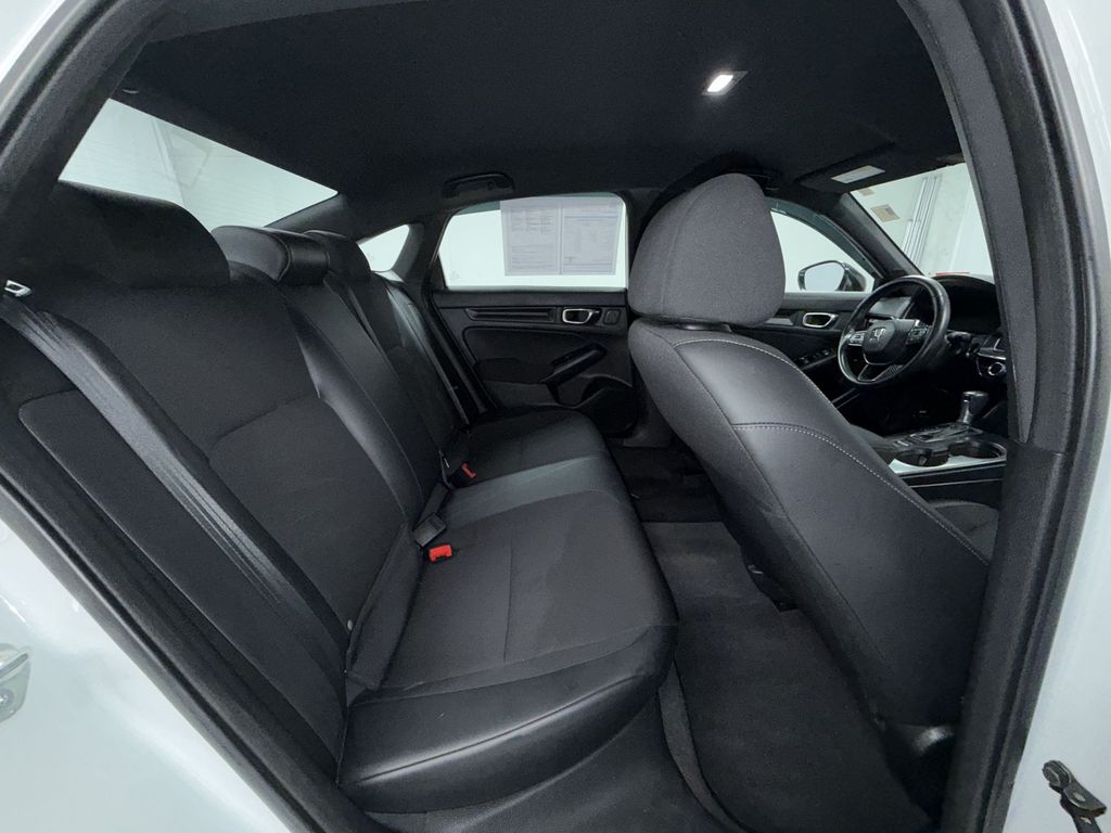 Used 2023 Honda Civic Sedan